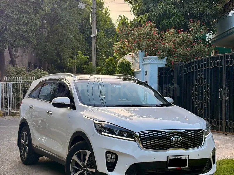 KIA Sorento 2024