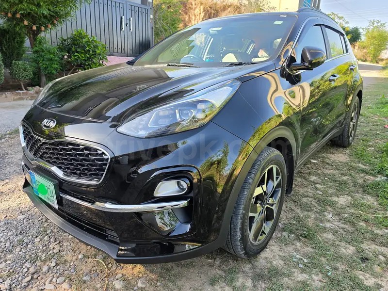 KIA Sportage 2024