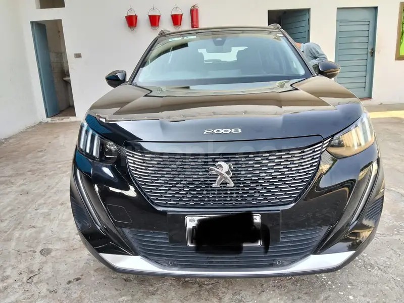 Peugeot 2008 Allure 2022