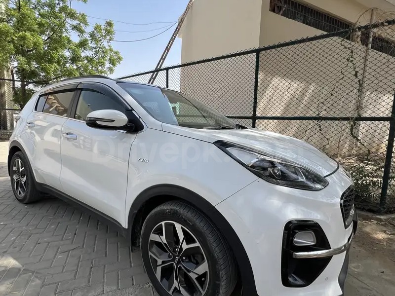 KIA Sportage 2020