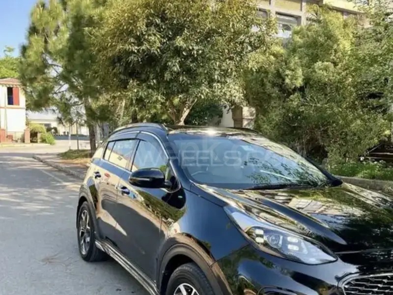 KIA Sportage 2020