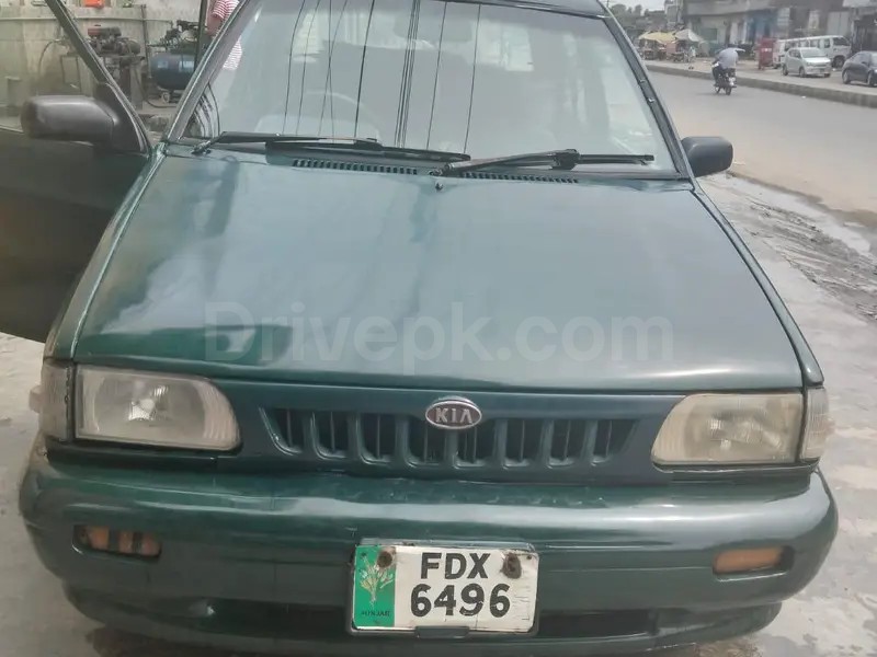 KIA Classic 2000