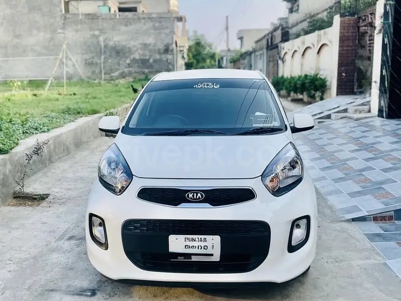 KIA Picanto 2024