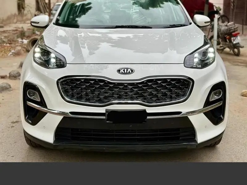 KIA Sportage 2021
