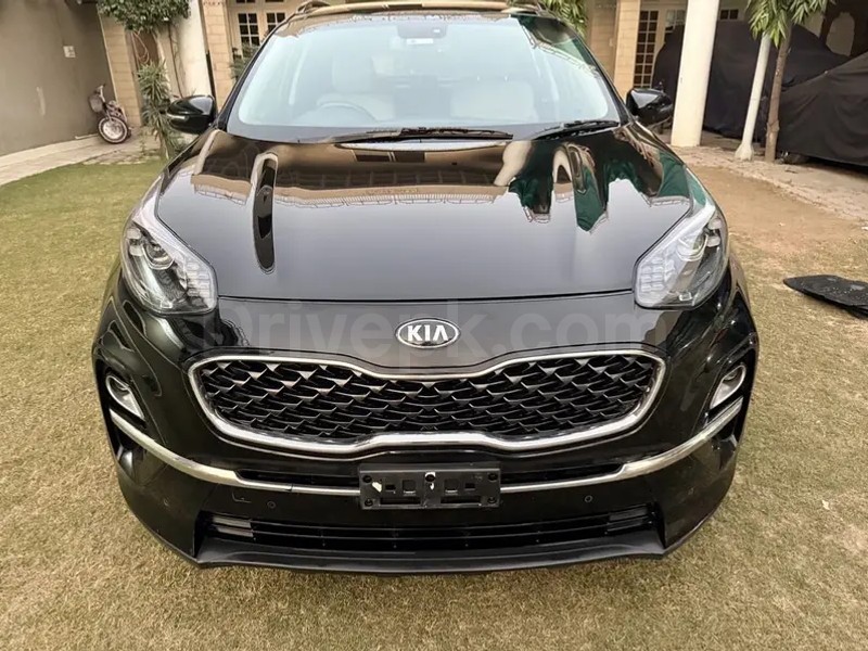KIA Sportage 2020