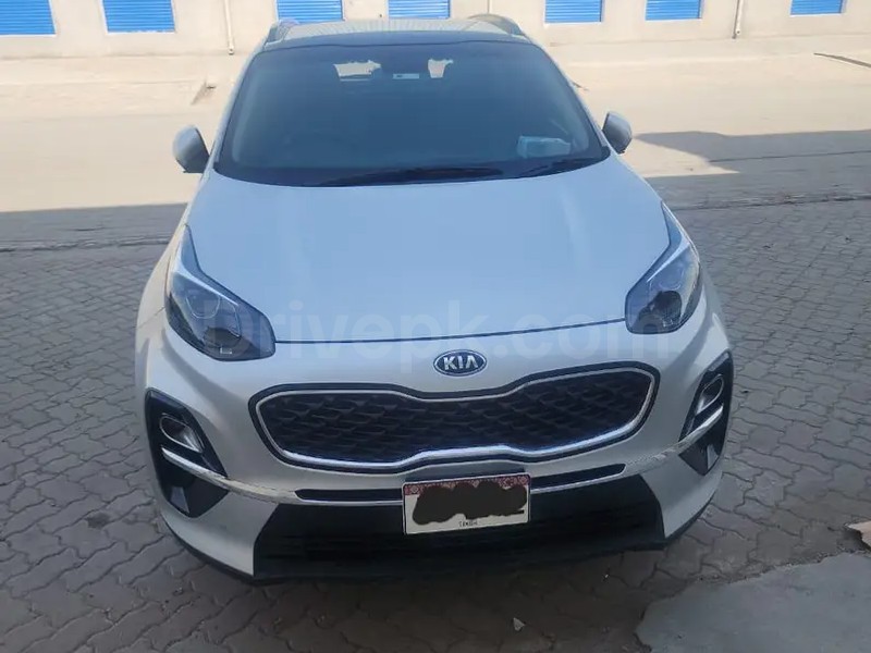 KIA Sportage 2022