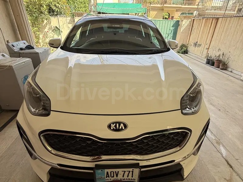 KIA Sportage 2020