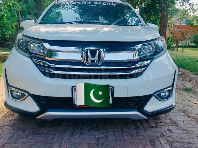 Honda BR-V 2022