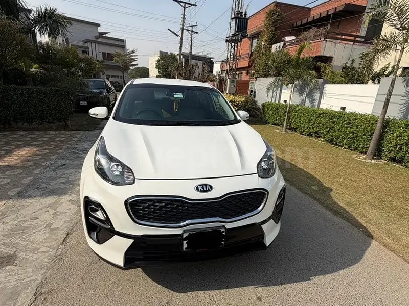 KIA Sportage 2020