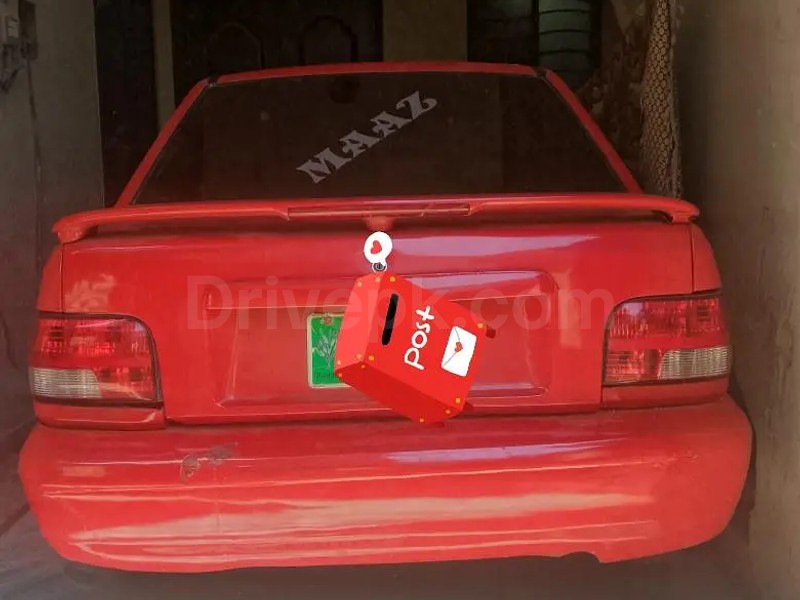 KIA Classic 2000