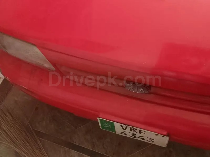 KIA Classic 2000