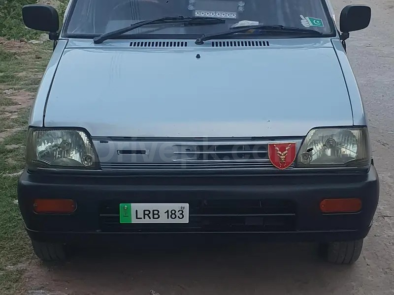Suzuki Mehran VXR 2002