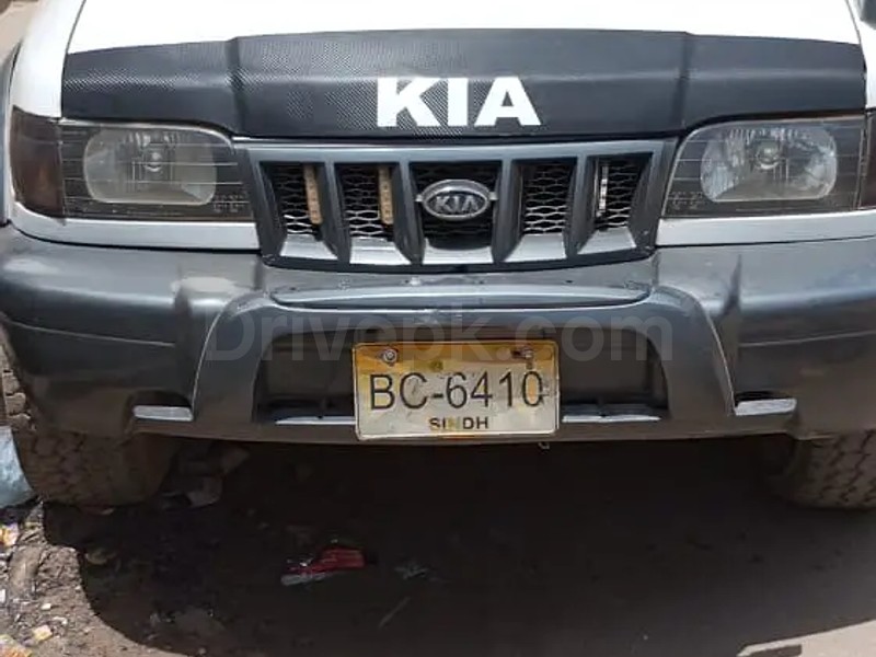 KIA Sportage 2002