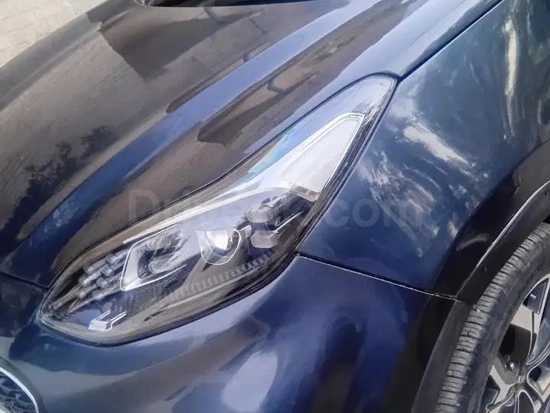 KIA Sportage 2021