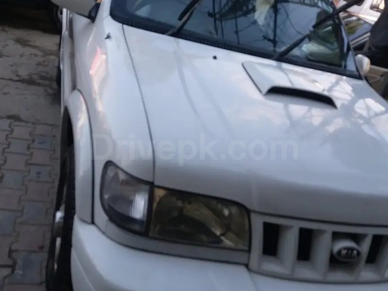 KIA Sportage 2004