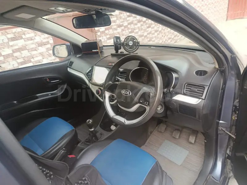 KIA Picanto 2021