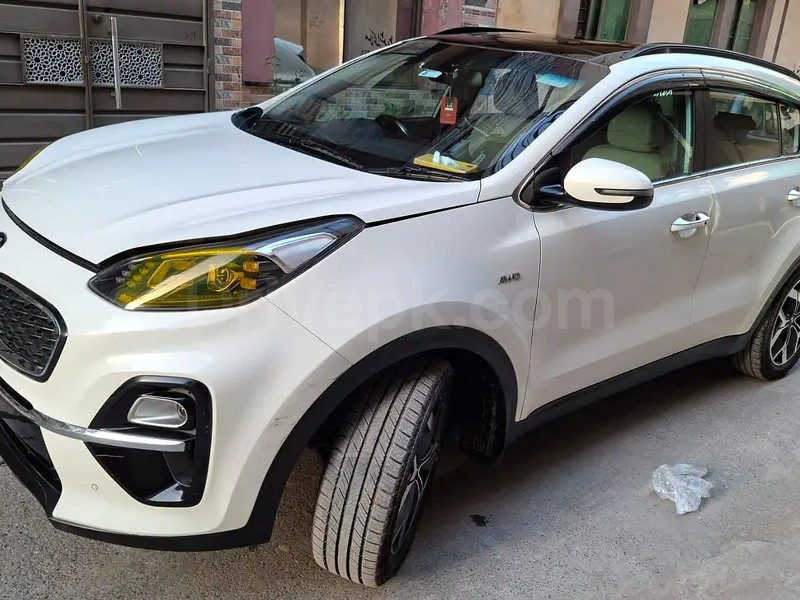 KIA Sportage 2021