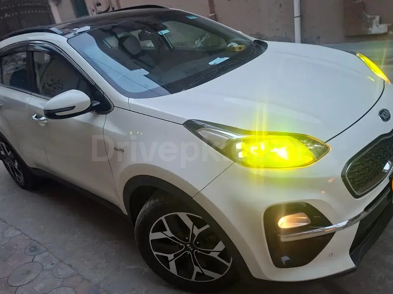 KIA Sportage 2021