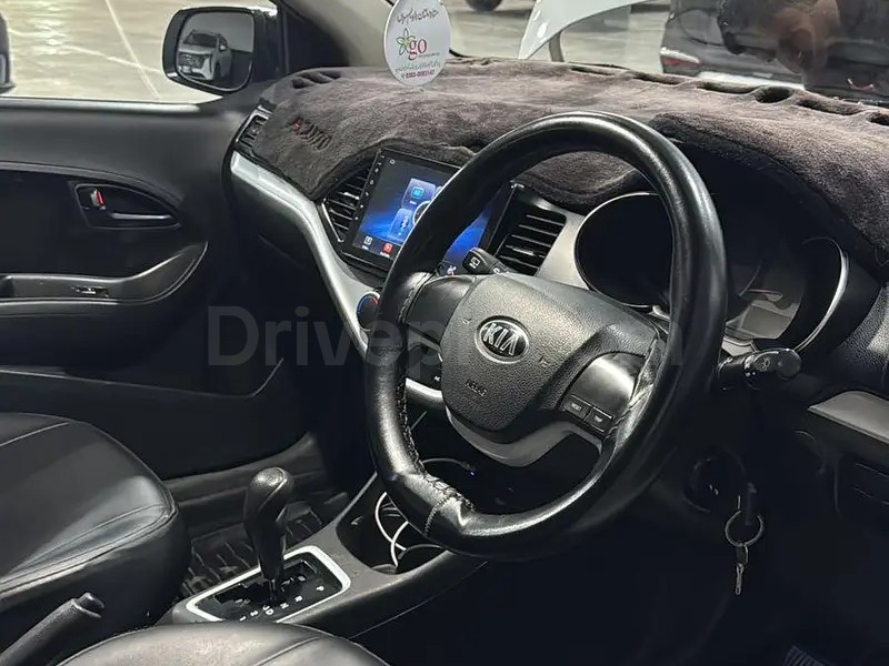 KIA Picanto 2021