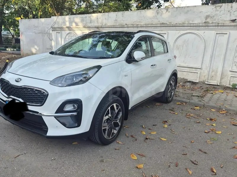 KIA Sportage 2020