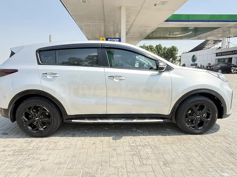 KIA Sportage 2021