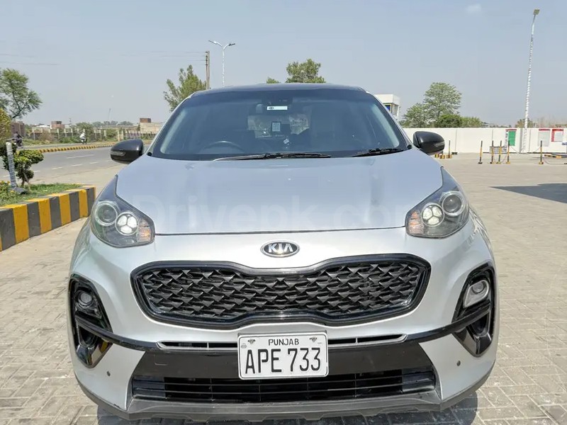 KIA Sportage 2021