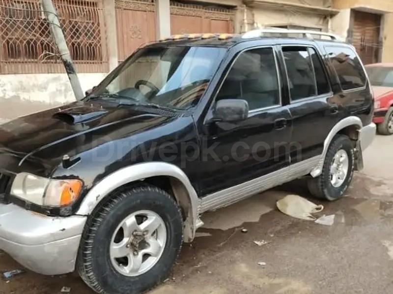 KIA Sportage 2003