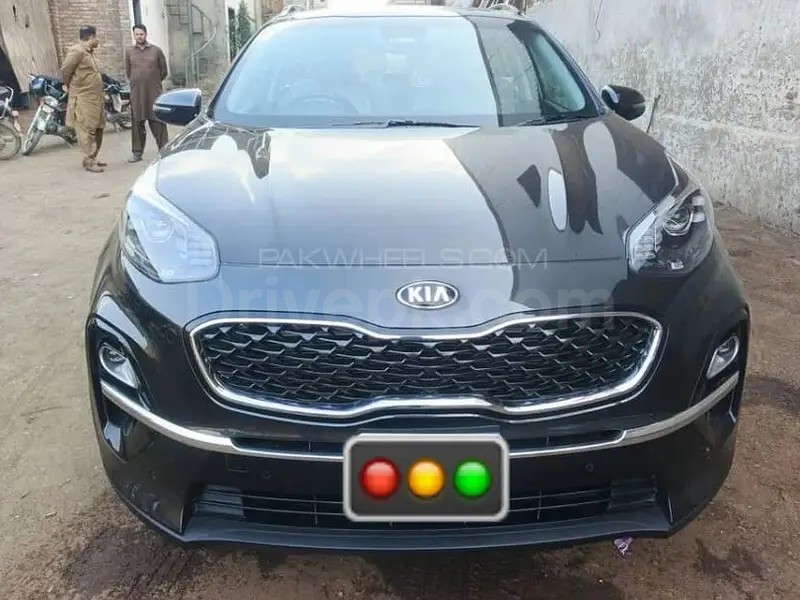 KIA Sportage 2024