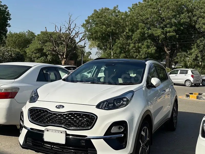 KIA Sportage 2021