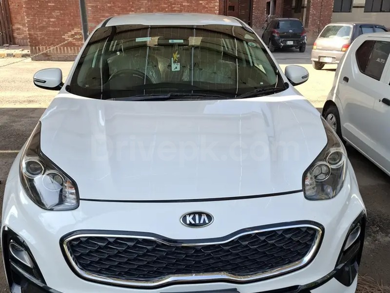 KIA Sportage 2021
