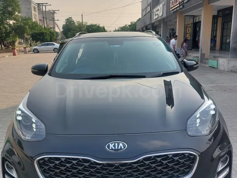 KIA Sportage 2021