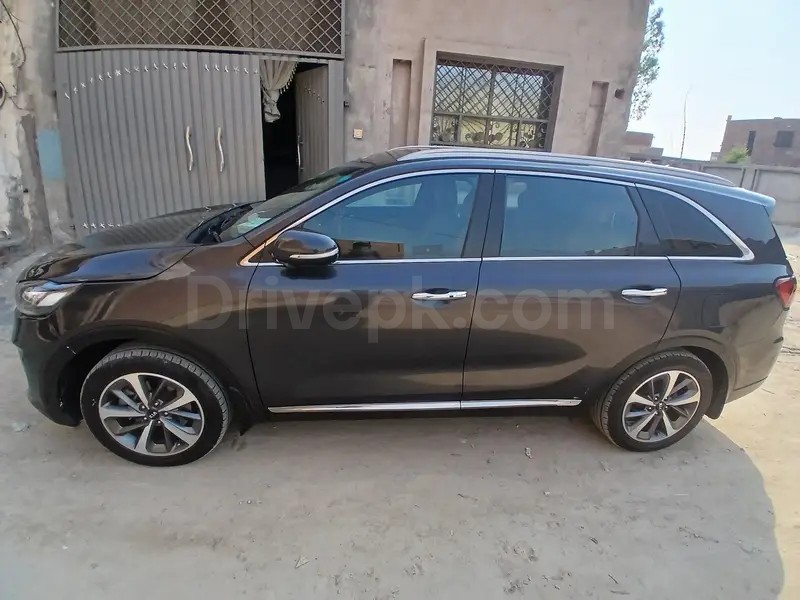 KIA Sorento 2021
