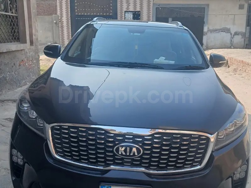 KIA Sorento 2021