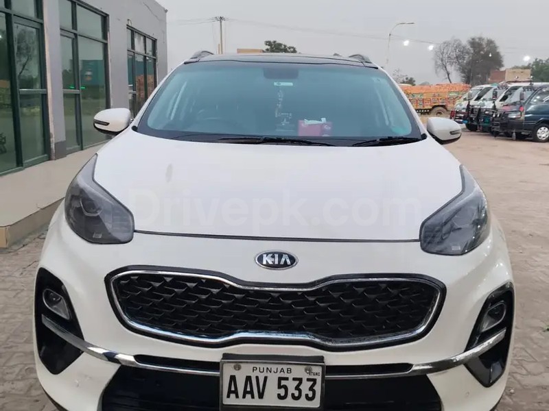 KIA Sportage 2020