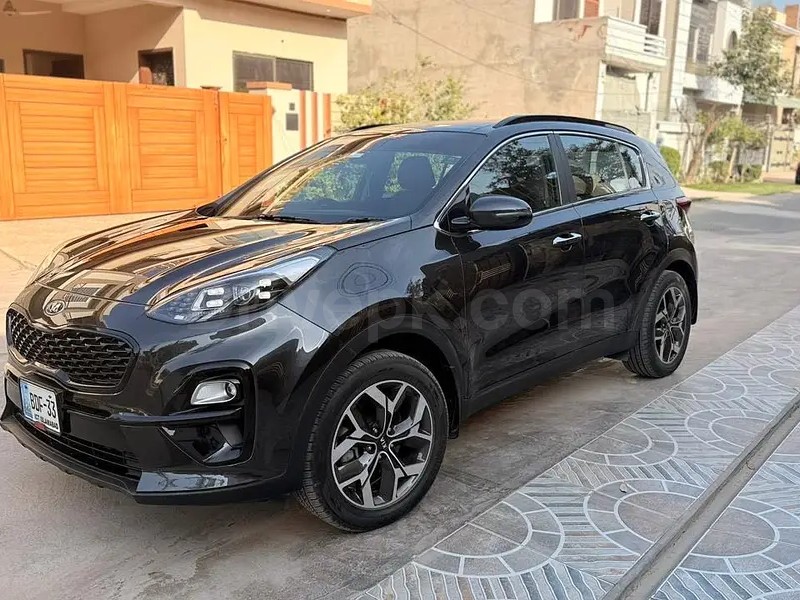 KIA Sportage 2024