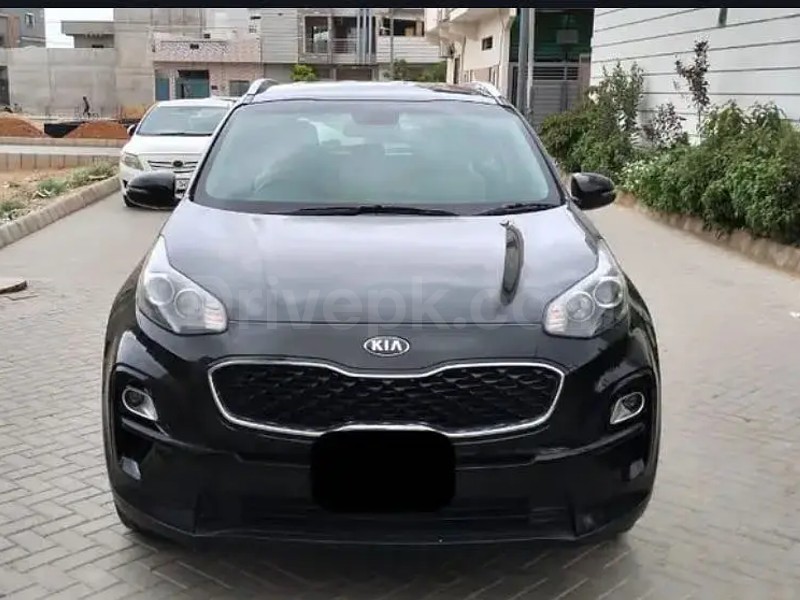 KIA Sportage 2021