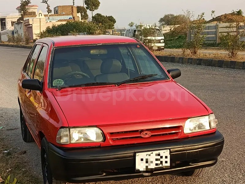 KIA Classic 2002