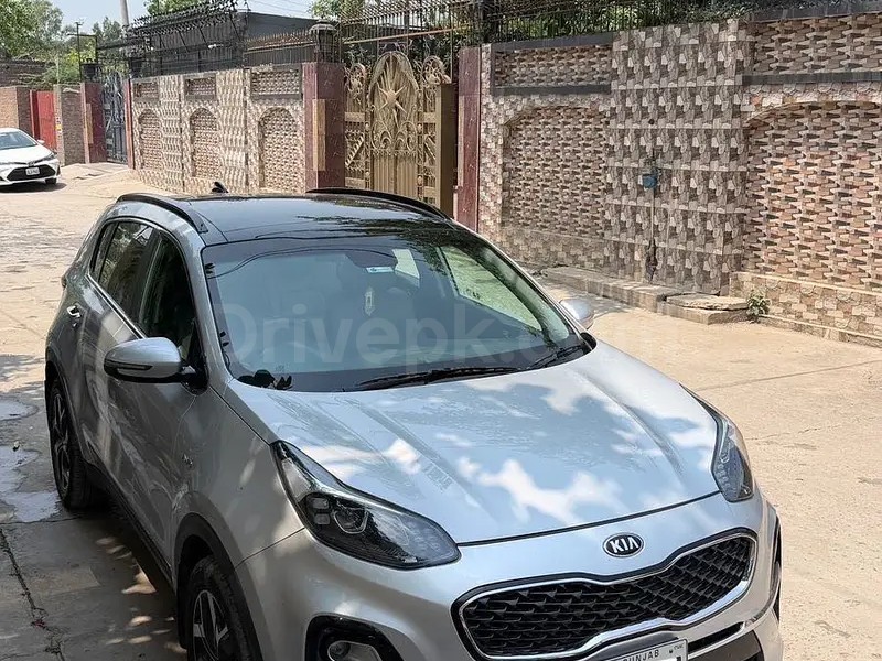 KIA Sportage 2021