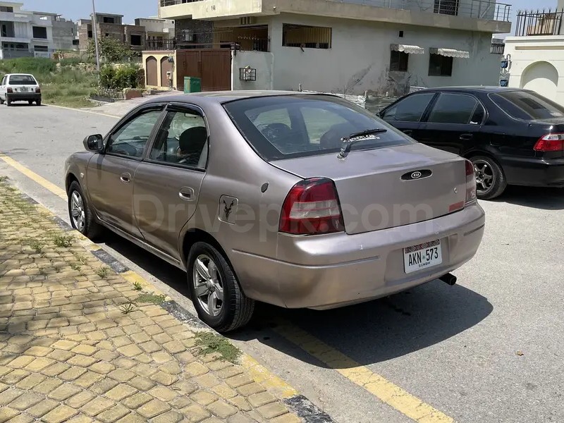 KIA Spectra 2003