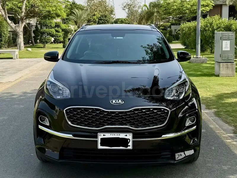 KIA Sportage 2021