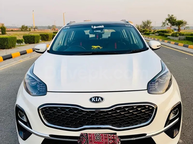 KIA Sportage 2021