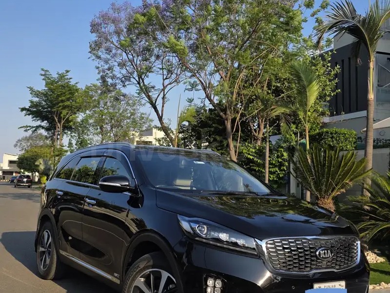 KIA Sorento 2023