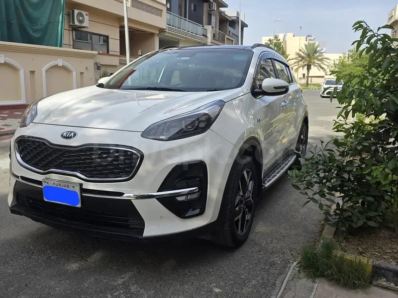 KIA Sportage 2021