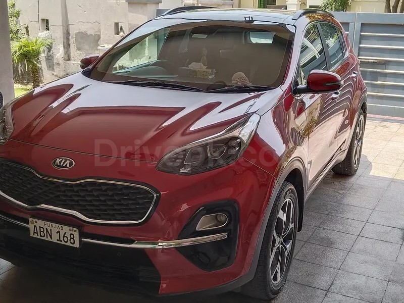 KIA Sportage 2021