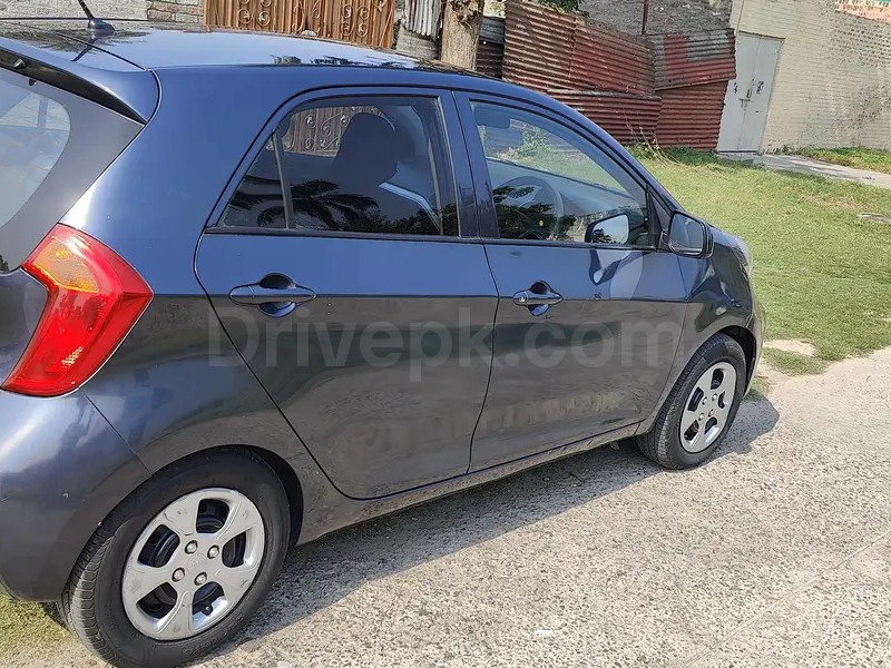 KIA Picanto 2021