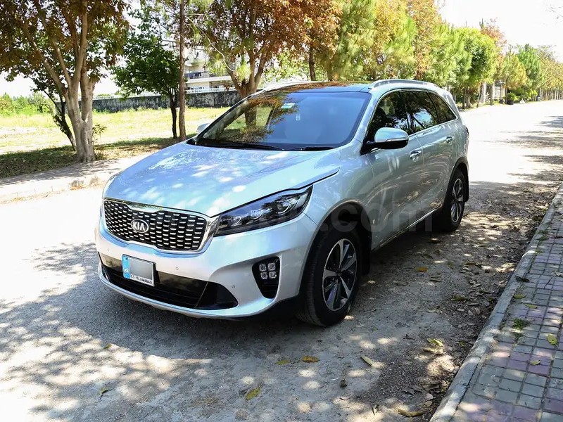 KIA Sorento 2022