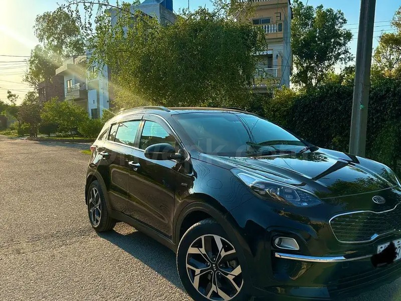 KIA Sportage 2021