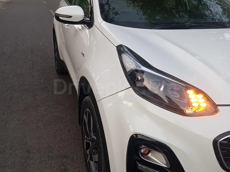 KIA Sportage 2020