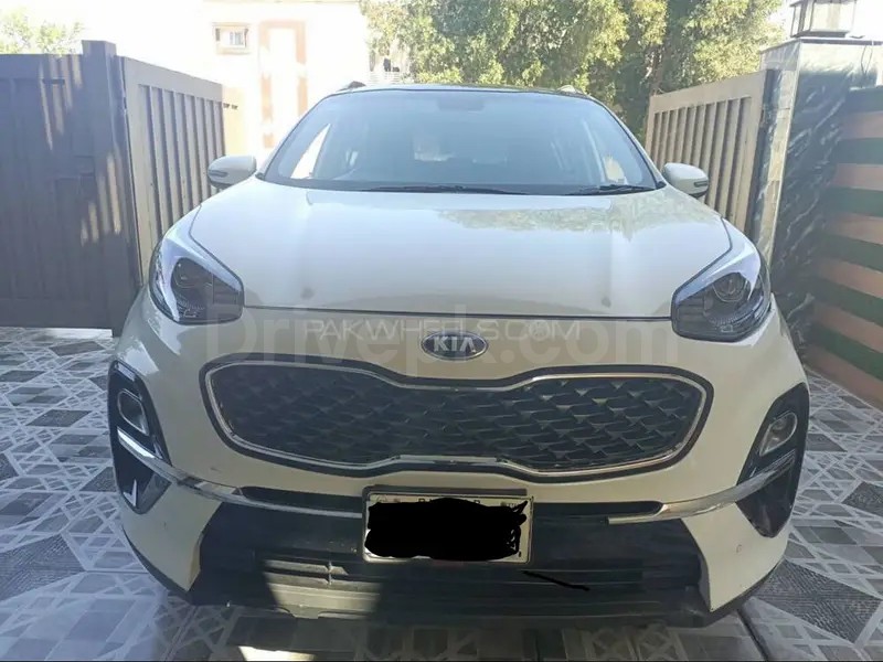 KIA Sportage 2021