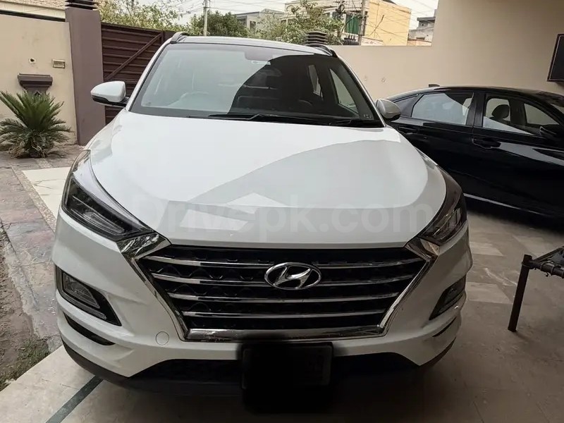 Hyundai Tucson 2022